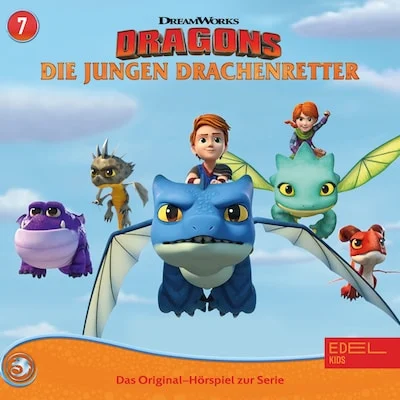 Cover von Folge 7: Grummelgard