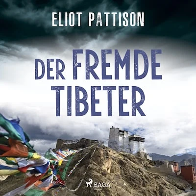 Cover von Der fremde Tibeter