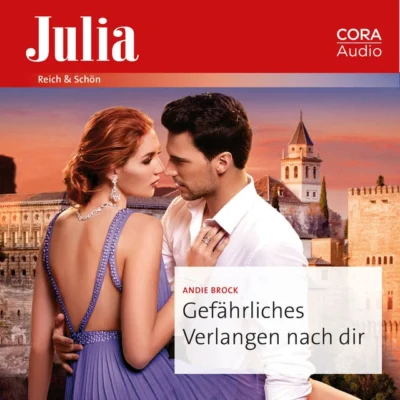 Cover von Gefährliches Verlangen nach dir