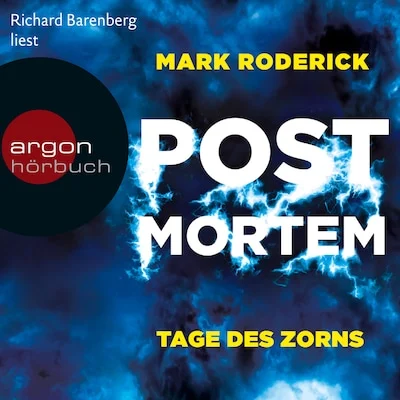 Cover von Tage des Zorns