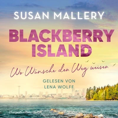 Cover von Blackberry Island – Wo Wünsche den Weg weisen