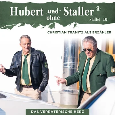 Cover von Folge 27: Das verräterische Herz