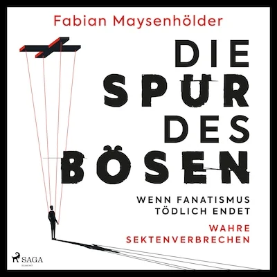 Cover von Die Spur des Bösen