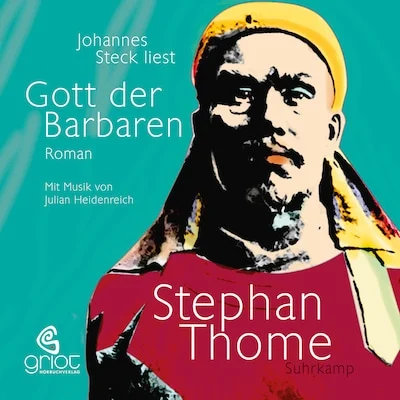 Cover von Gott der Barbaren