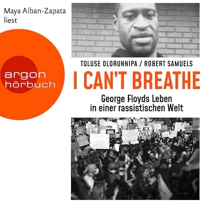 Cover von "I can't breathe" - George Floyds Leben in einer rassistischen Welt