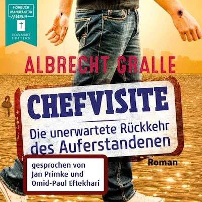 Cover von Chefvisite