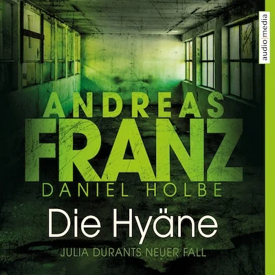 Cover von Die Hyäne