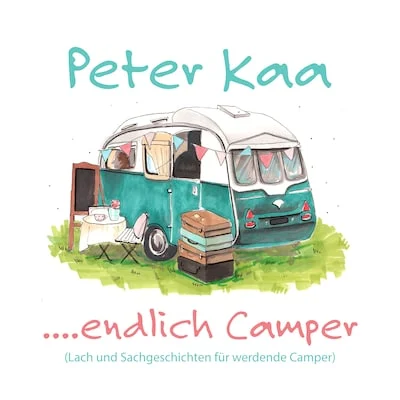 Cover von ....endlich Camper