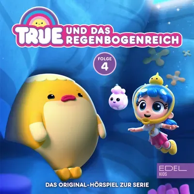 Cover von Folge 4: Herzenswunschhöhle / Die Kittynati