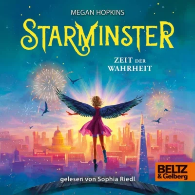 Cover von Starminster - Zeit der Wahrheit