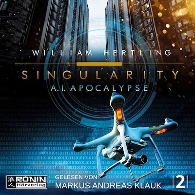 Cover von AI Apocalypse