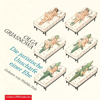 Cover von Die juristische Unschärfe einer Ehe