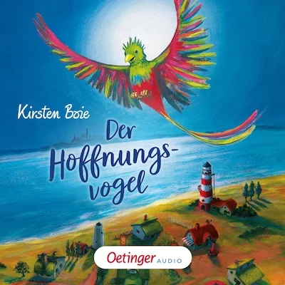 Cover von Der Hoffnungsvogel