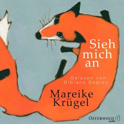 Cover von Sieh mich an