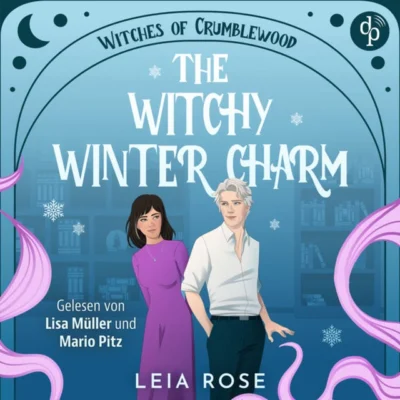 Cover von The Witchy Winter Charm