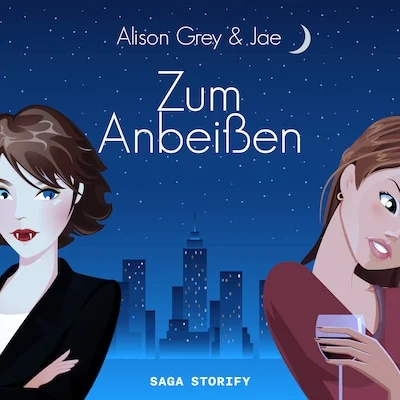 Cover von Zum Anbeißen
