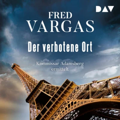 Cover von Der verbotene Ort