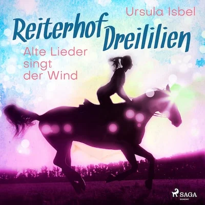 Cover von Alte Lieder singt der Wind