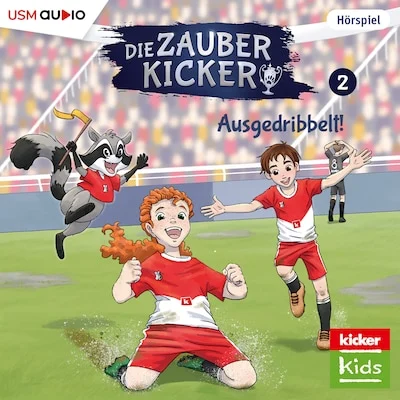 Cover von Ausgedribbelt