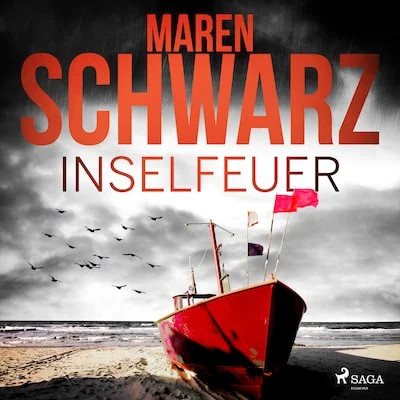 Cover von Inselfeuer