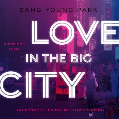 Cover von Love in the Big City