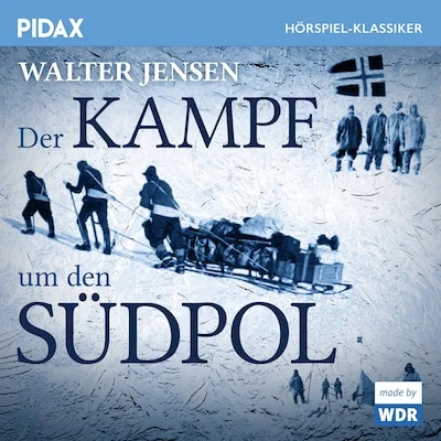 Cover von Der Kampf um den Südpol