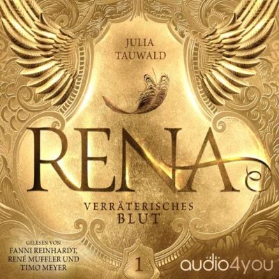 Cover von Rena: Verräterisches Blut