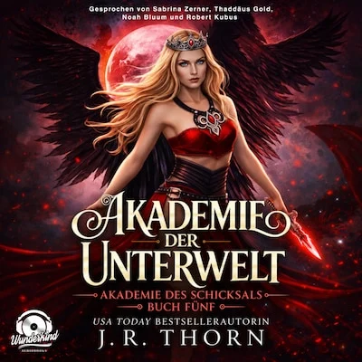 Cover von Akademie des Schicksals