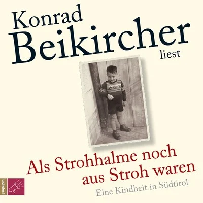 Cover von Als Strohhalme noch aus Stroh waren