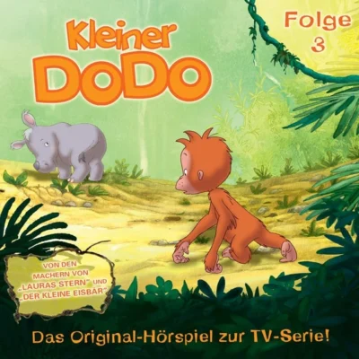 Cover von Folge 3