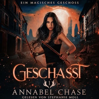 Cover von Geschasst