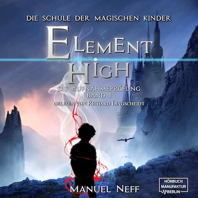 Cover von Die Aufnahmeprüfung