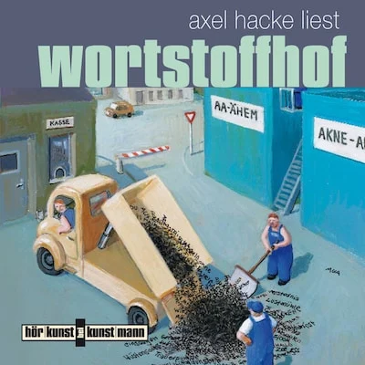 Cover von Wortstoffhof