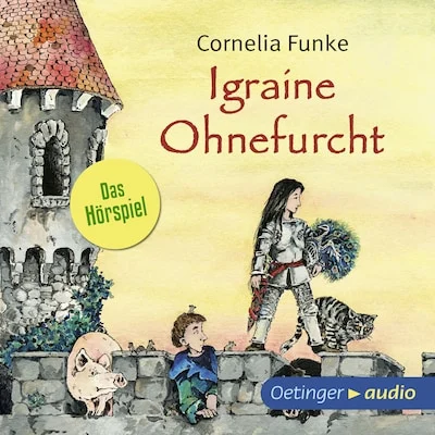 Cover von Igraine Ohnefurcht