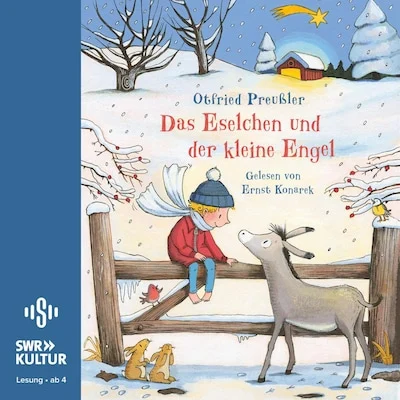 Cover von Das Eselchen und der kleine Engel