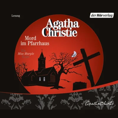 Cover von Mord im Pfarrhaus: Ein Fall für Miss Marple
