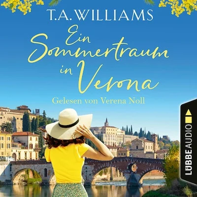 Cover von Ein Sommertraum in Verona
