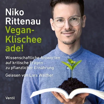 Cover von Vegan-Klischee ade!