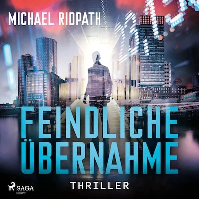Cover von Feindliche Übernahme