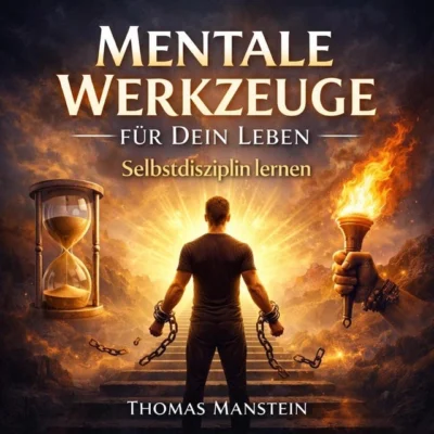 Cover von Mentale Werkzeuge für Dein Leben: Selbstdisziplin lernen