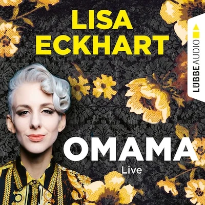 Cover von Omama - Live - Lesung aus dem Literaturhaus Leipzig