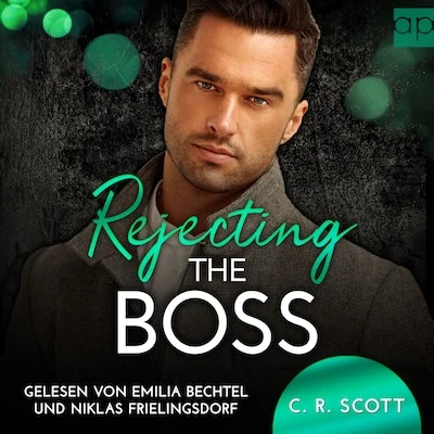 Cover von Rejecting the Boss