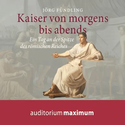 Cover von Kaiser von morgens bis abends