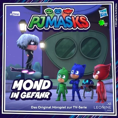 Cover von Folge 76: Mond in Gefahr