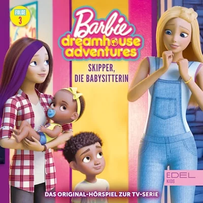 Cover von Folge 3: Skipper, die Babysitterin / DJ Daisy