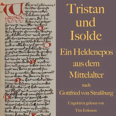 Cover von Tristan und Isolde