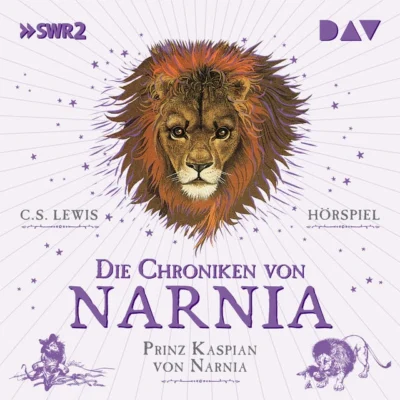Cover von Die Chroniken von Narnia