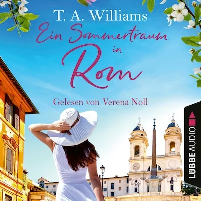 Cover von Ein Sommertraum in Rom