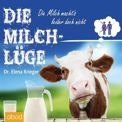 Cover von Die Milchlüge