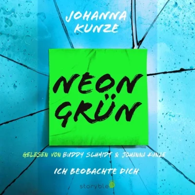 Cover von Neongrün: Ich beobachte dich